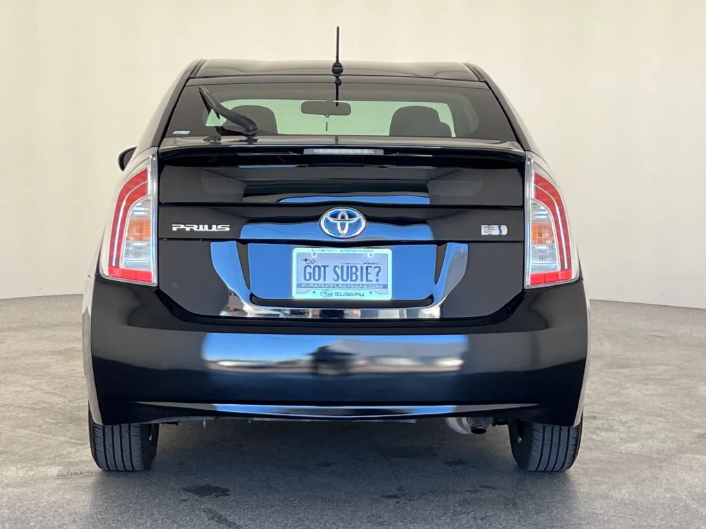 Used 2013 Black Toyota Two image 5