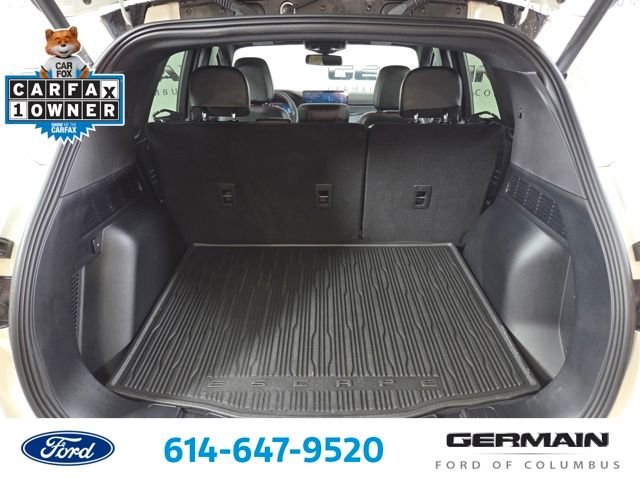 Used 2024 White Metallic Ford ST-Line Elite image 24