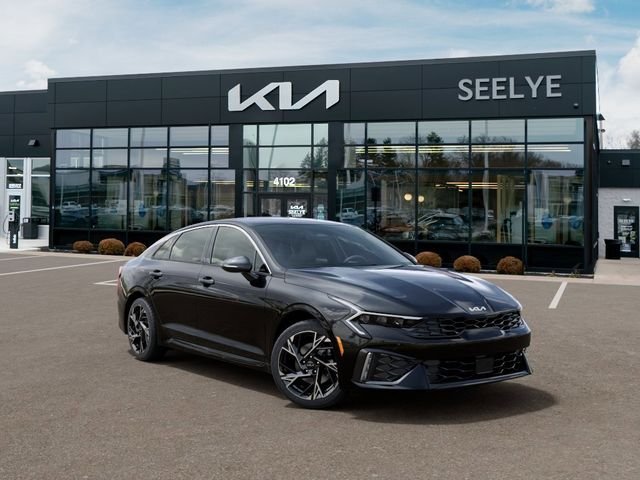 New 2026 Black Kia GT-Line image 8