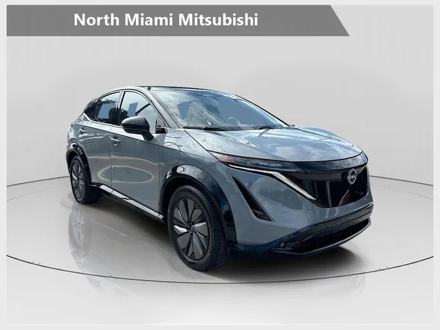 2024 Nissan Ariya EVOLVE+ e-4ORCE