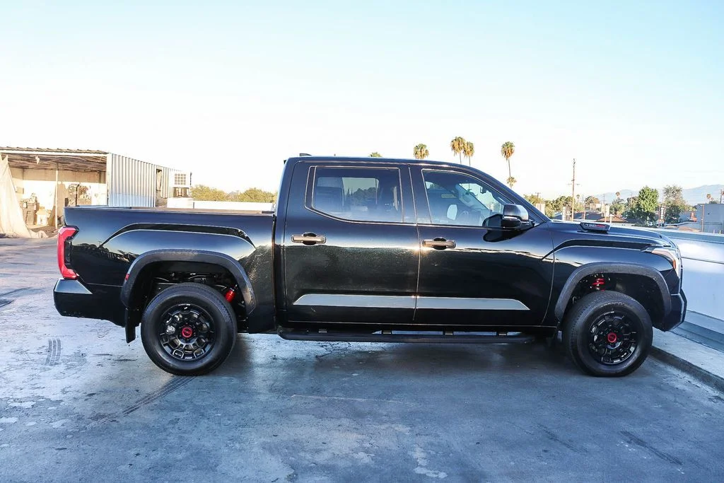 Used 2023 Black Toyota TRD Pro image 13