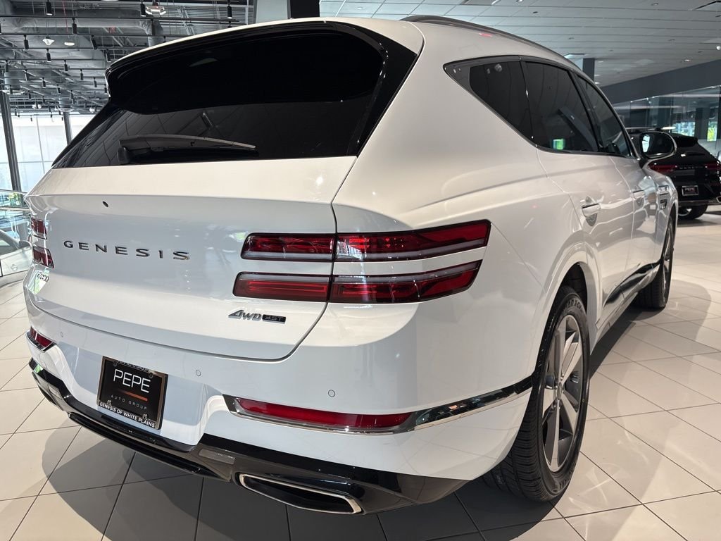 Certified Used 2023 White Genesis 3.5T image 3