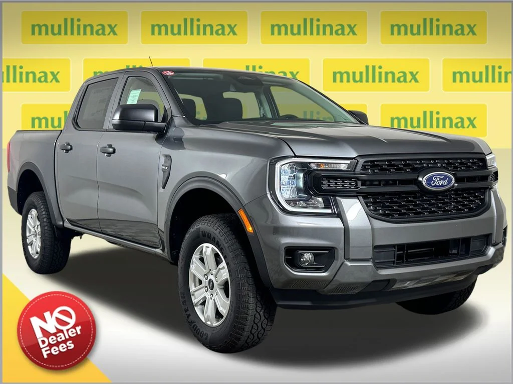 New 2026 Gray Ford XL image 1