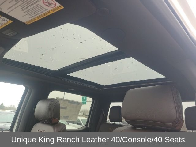 New 2026 White Ford King Ranch image 11