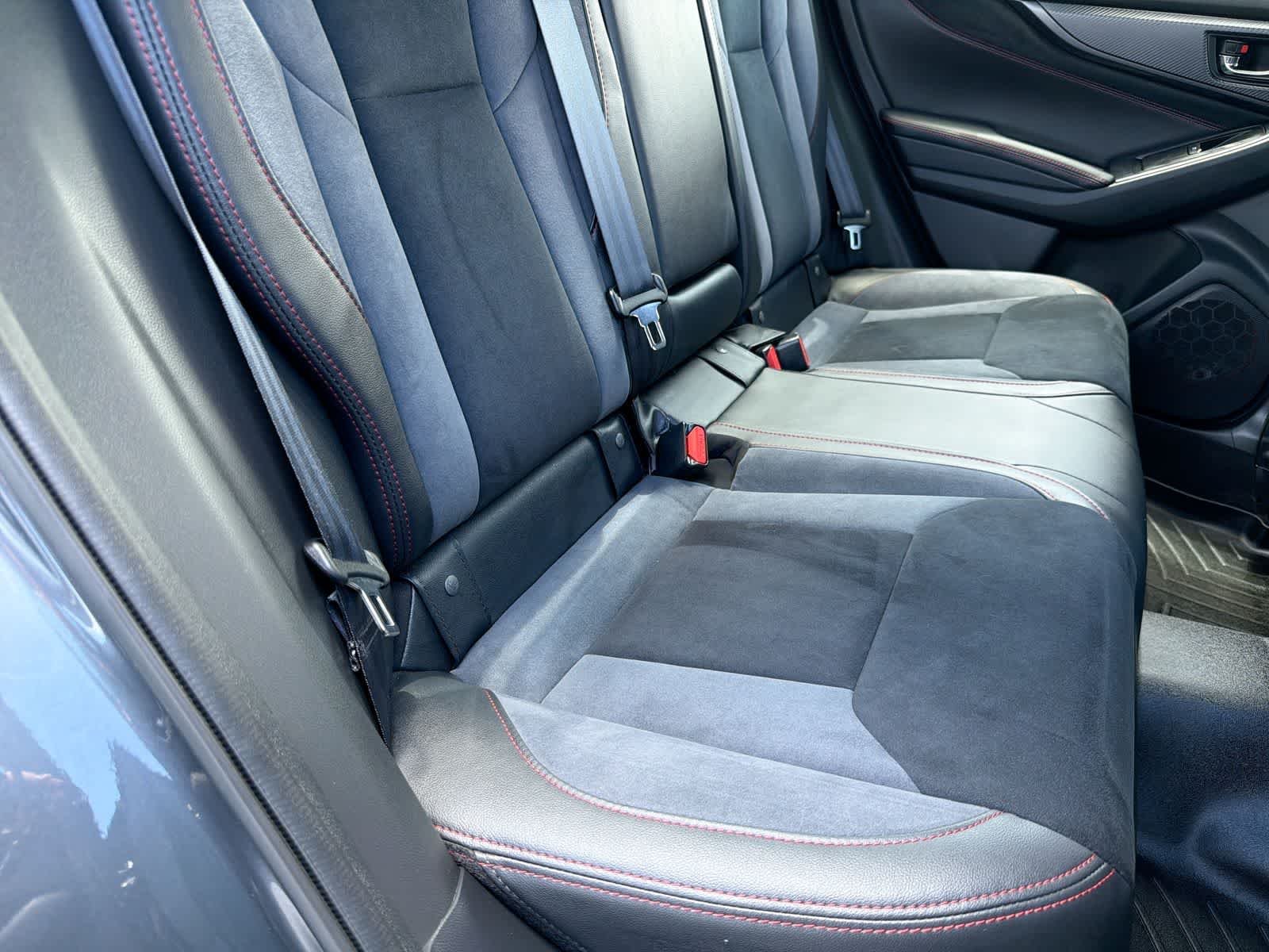 Used 2024 Magnetite Gray Metallic Subaru TR image 25