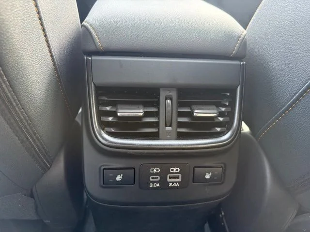 Used 2024 White Subaru Wilderness image 25