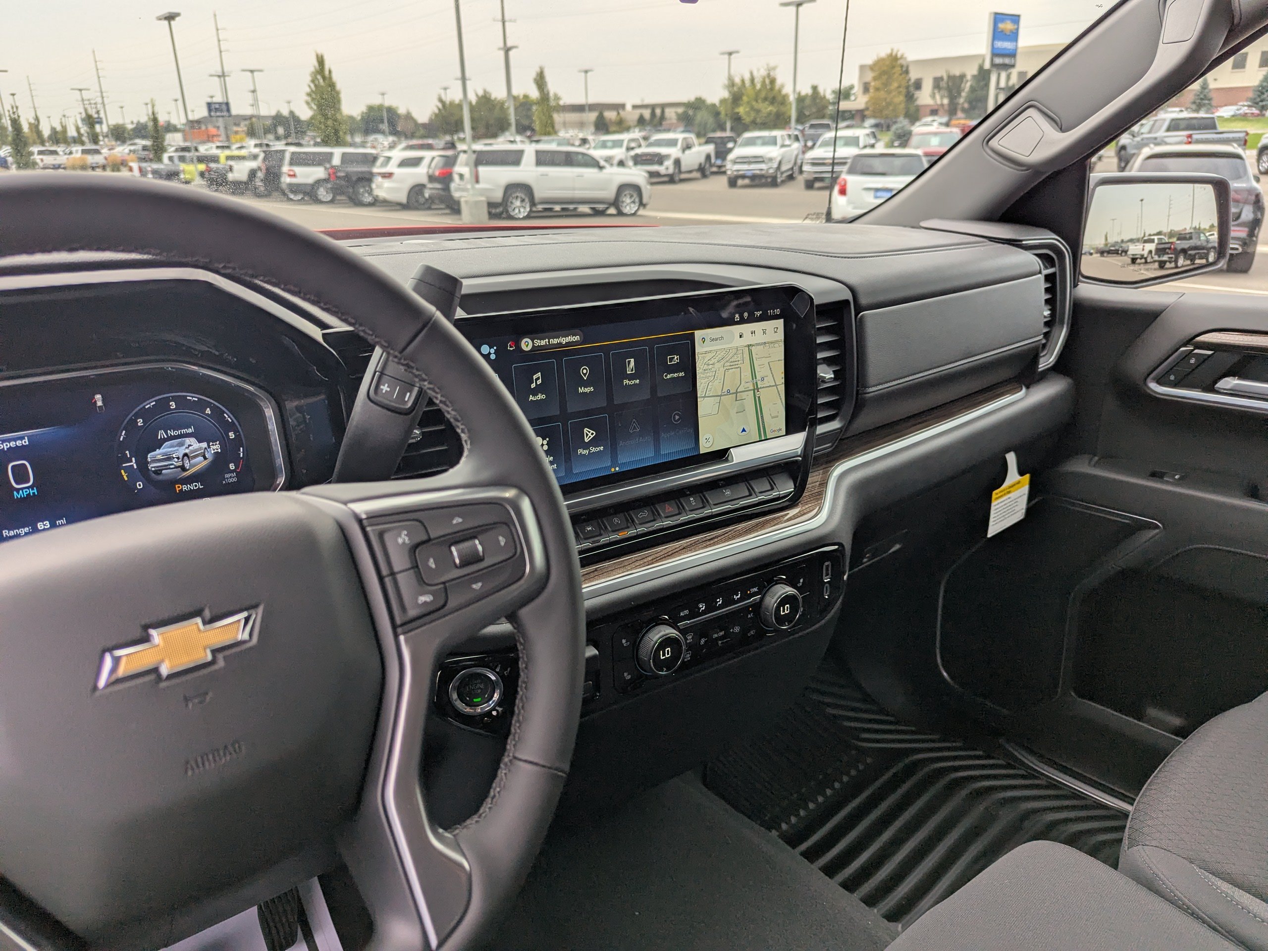 2026 Chevrolet Silverado 1500 LT - Photo 19