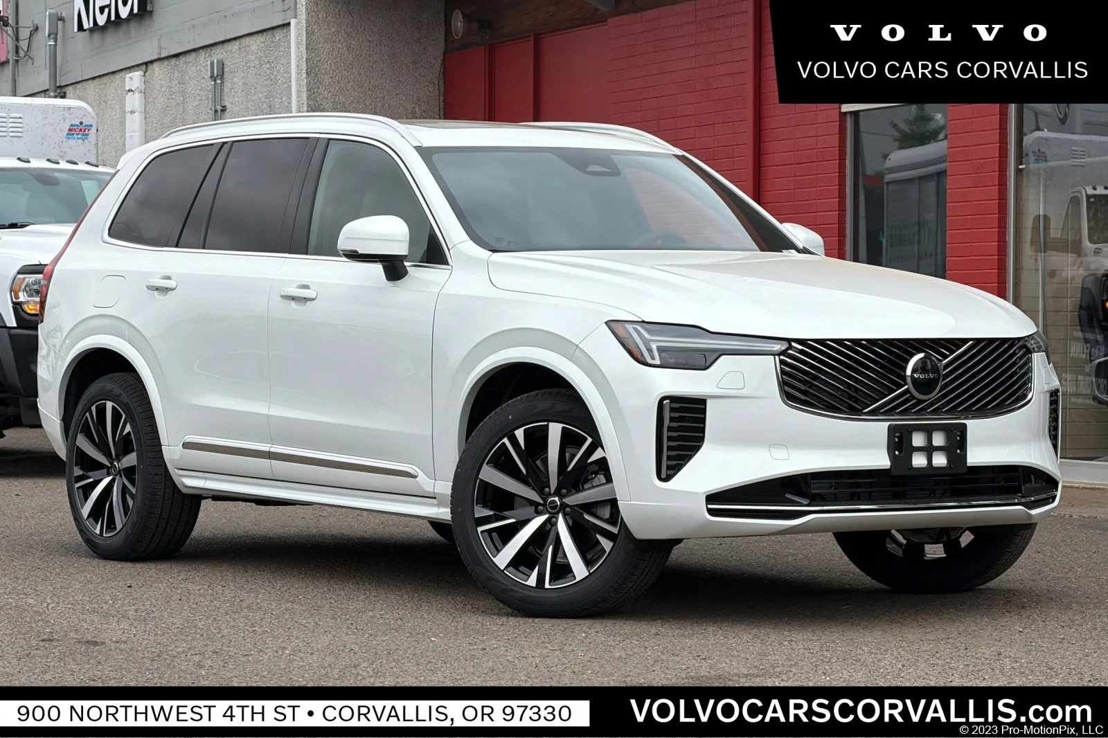 2026 Volvo XC90 B5 Core Bright 4WD's photo