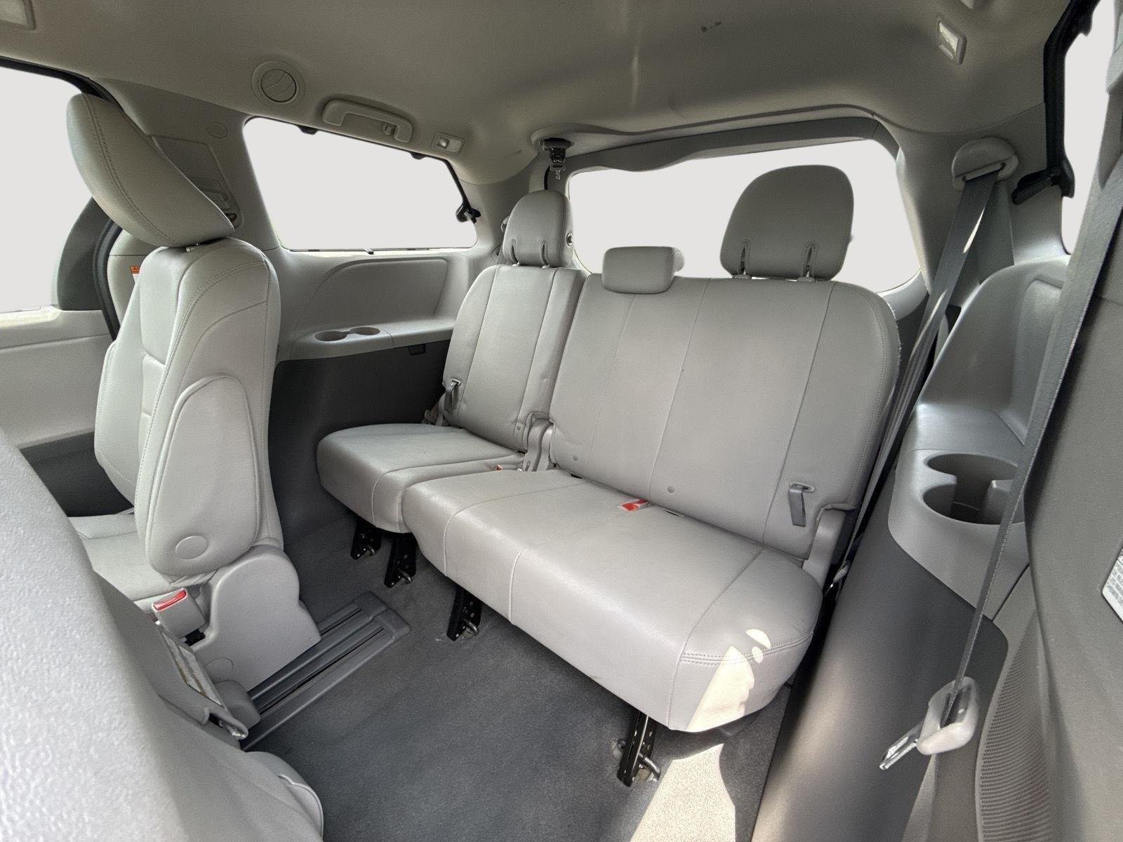 Certified Used 2020 Predawn Gray Mica Toyota XLE image 6