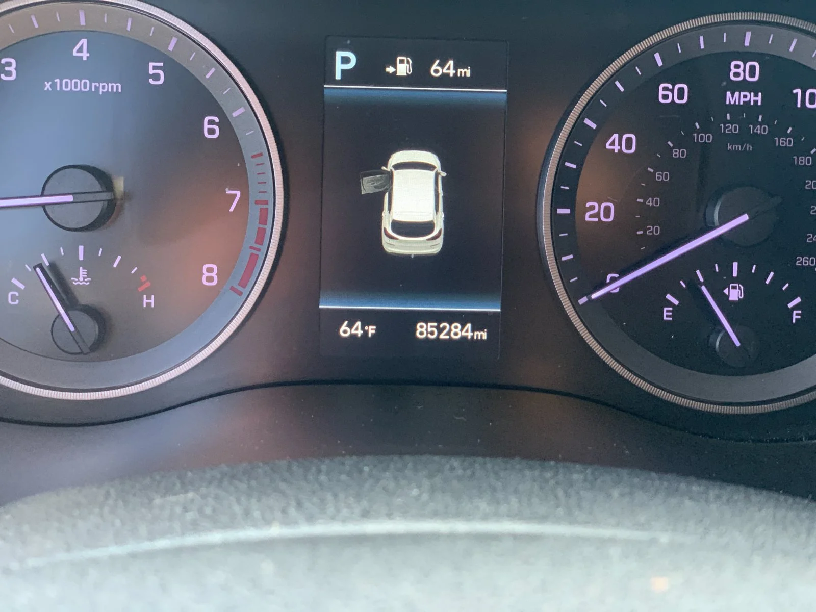Used 2019 Molten Silver Hyundai Ultimate image 29