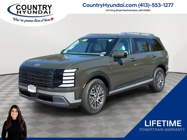 2026 Hyundai PALISADE SEL 8P