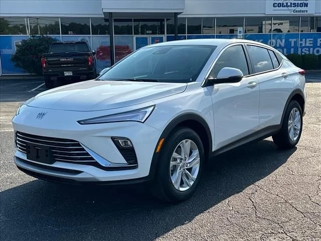 New 2026 Summit White Buick Preferred image 5