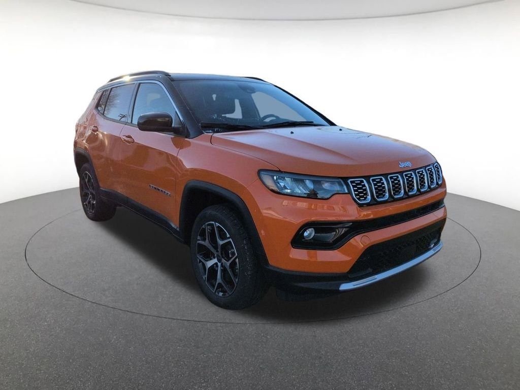 2026 Jeep Compass Limited 4X4's photo