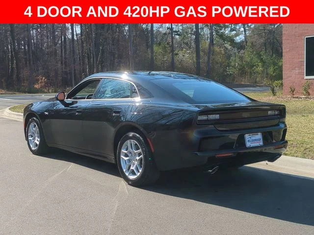New 2026 Diamond Black Crystal Pearlcoat Dodge R/T image 11