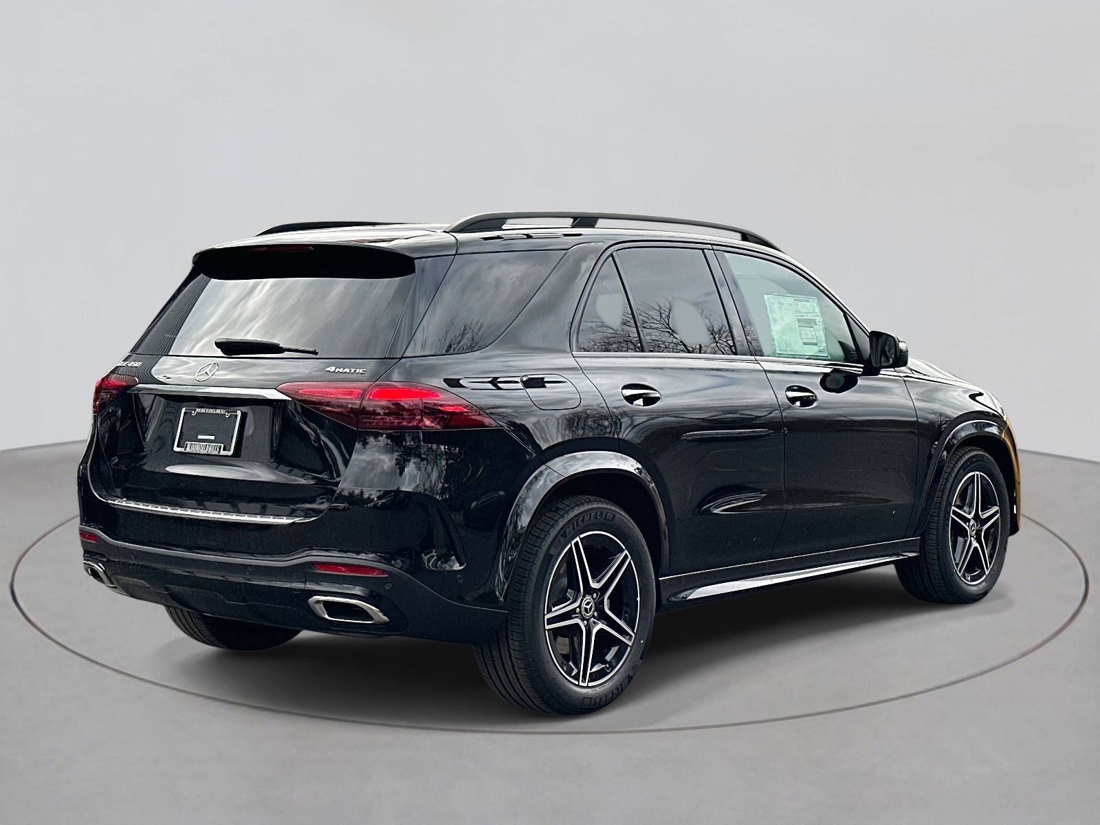 2026 Mercedes-Benz GLE GLE450 - Photo 4