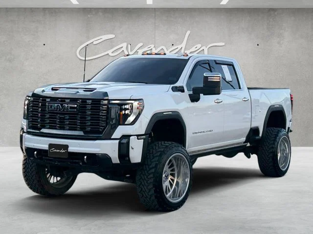 2024 GMC Sierra 4WD Crew Cab Long Box Denali Ultimate's photo