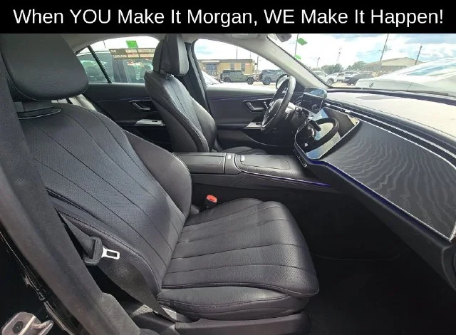 Used 2025 Black Mercedes-Benz E 350 image 9