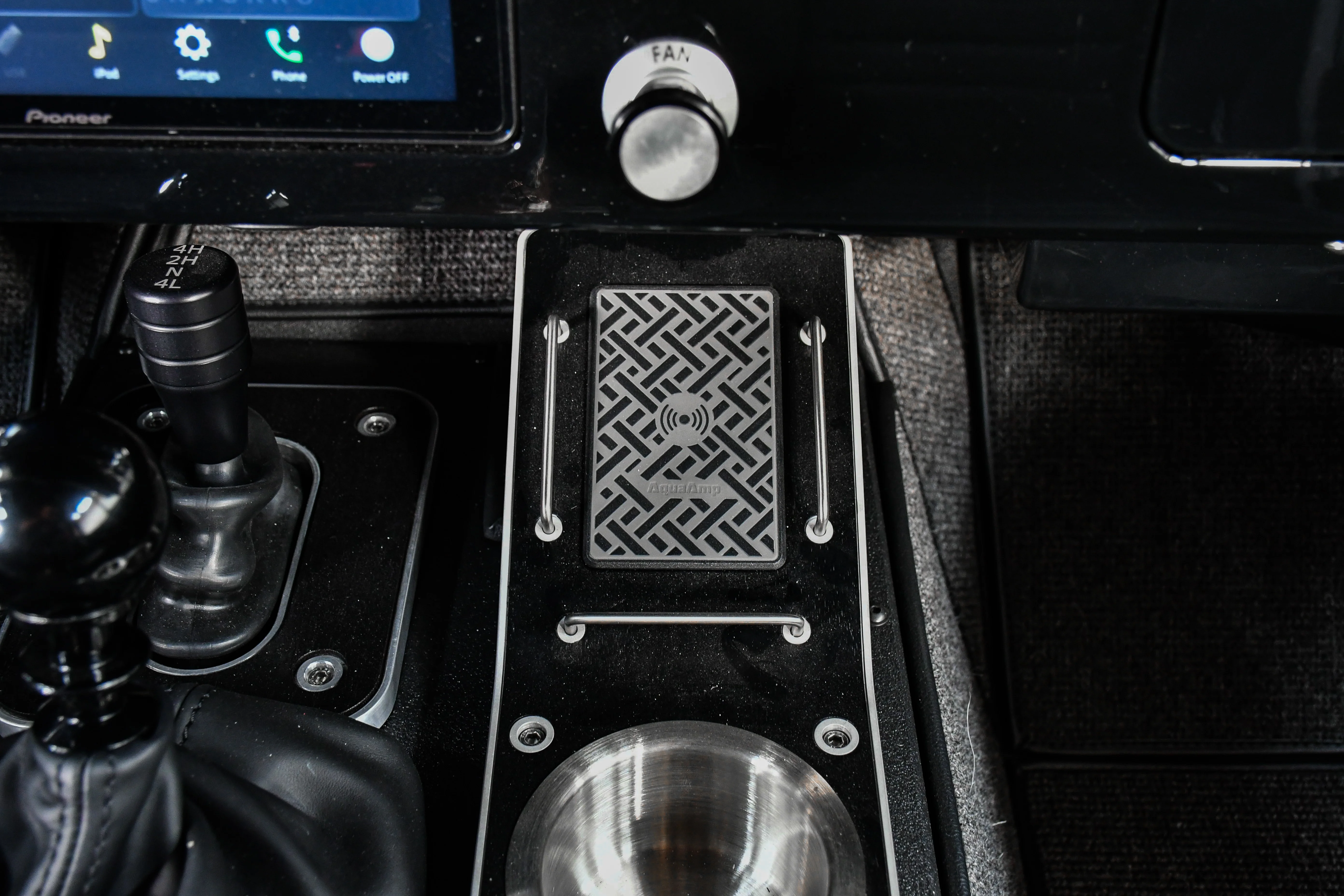 Used 1973 Black Ford Kindred Black ICE Edition image 23