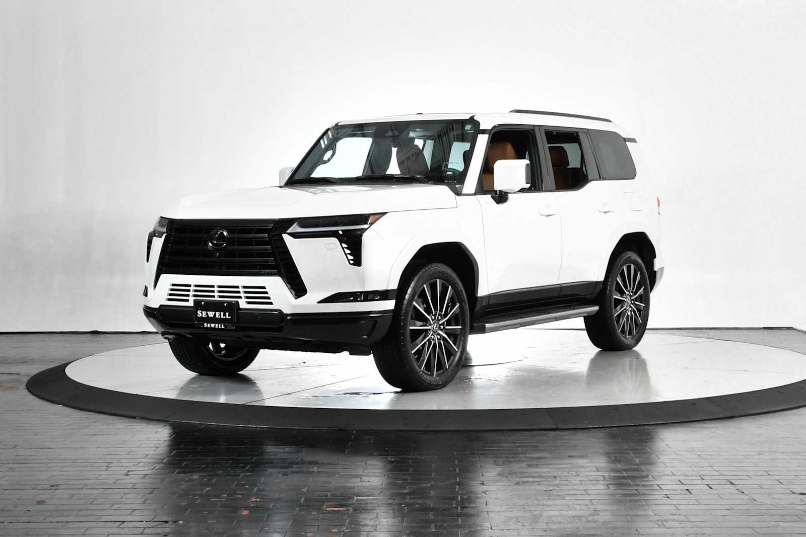 2024 Lexus GX Luxury