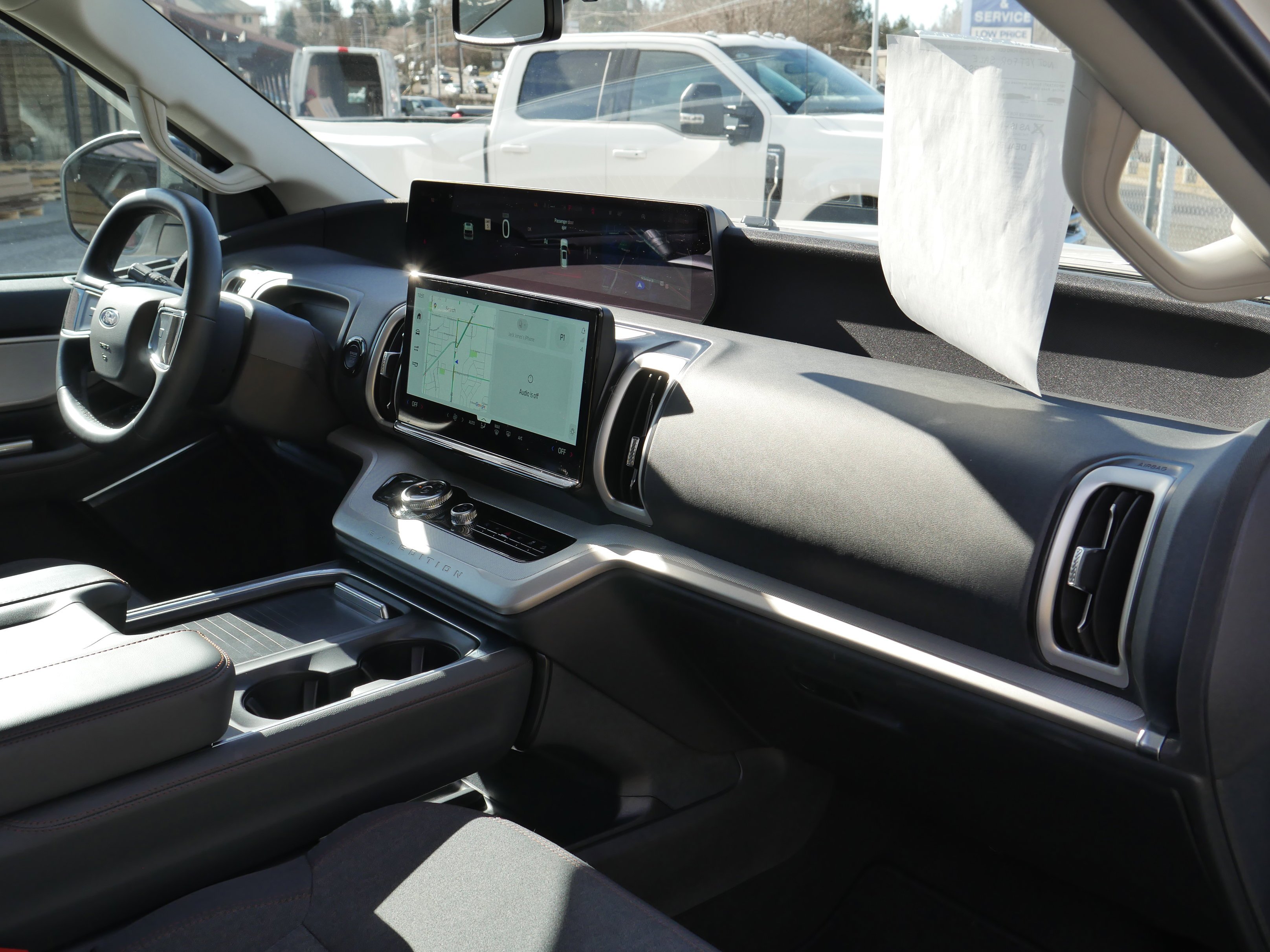 Certified Used 2025 Star White Ford Active image 27