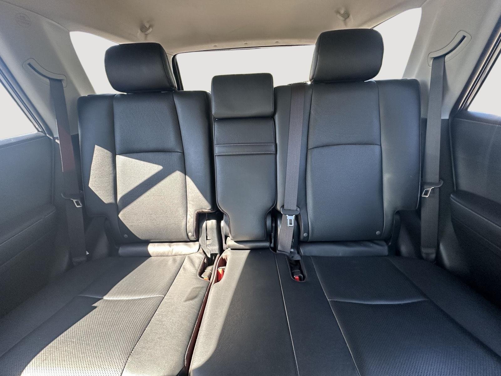 Used 2020 Magnetic Gray Metallic Toyota Limited image 12