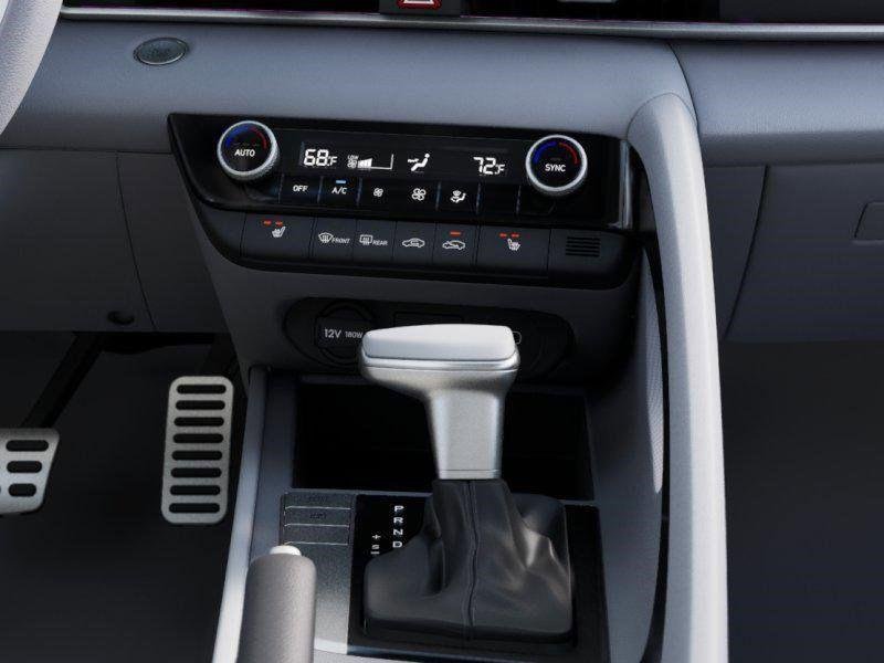 New 2026 White Hyundai SEL Sport image 16