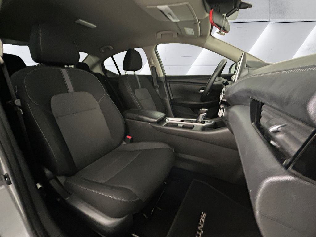 Used 2023 Gray Nissan SV image 14