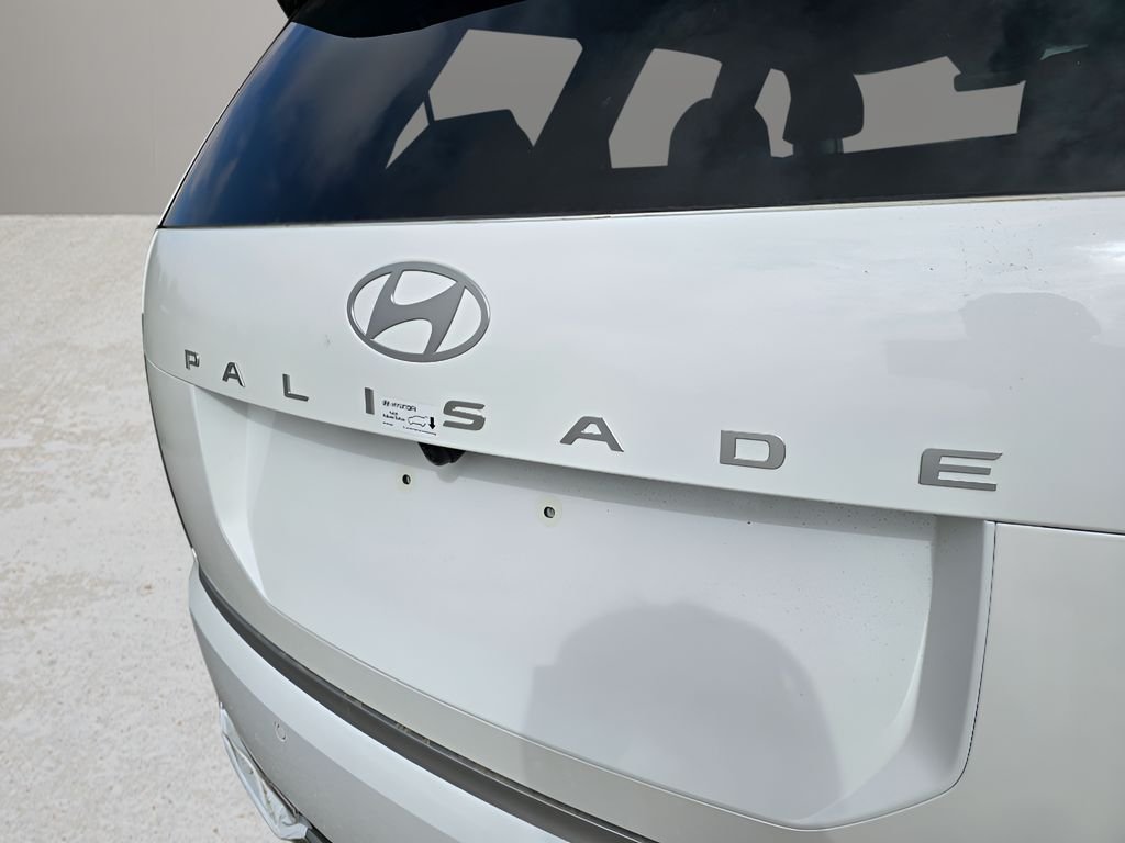 New 2026 Creamy White Pearl Hyundai Calligraphy image 11