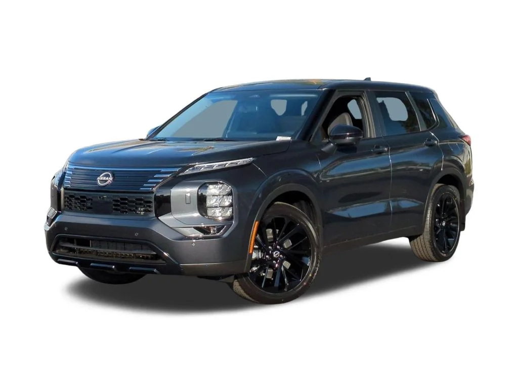 New 2026 Gray Nissan SL image 1