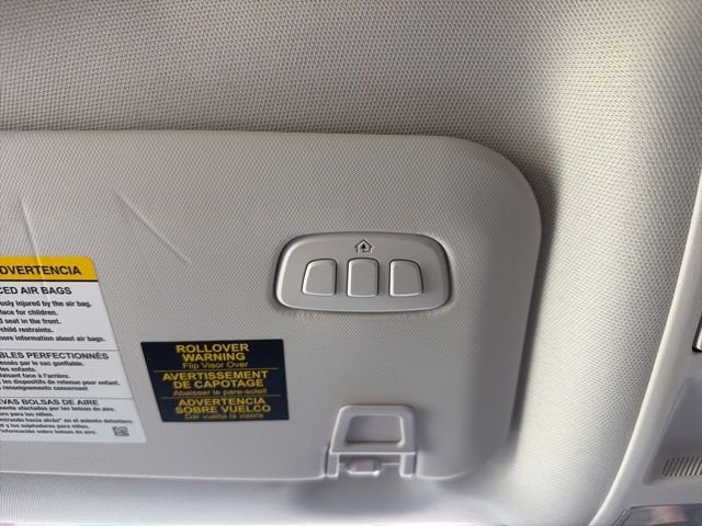 Used 2025 Black Ford Outer Banks image 24