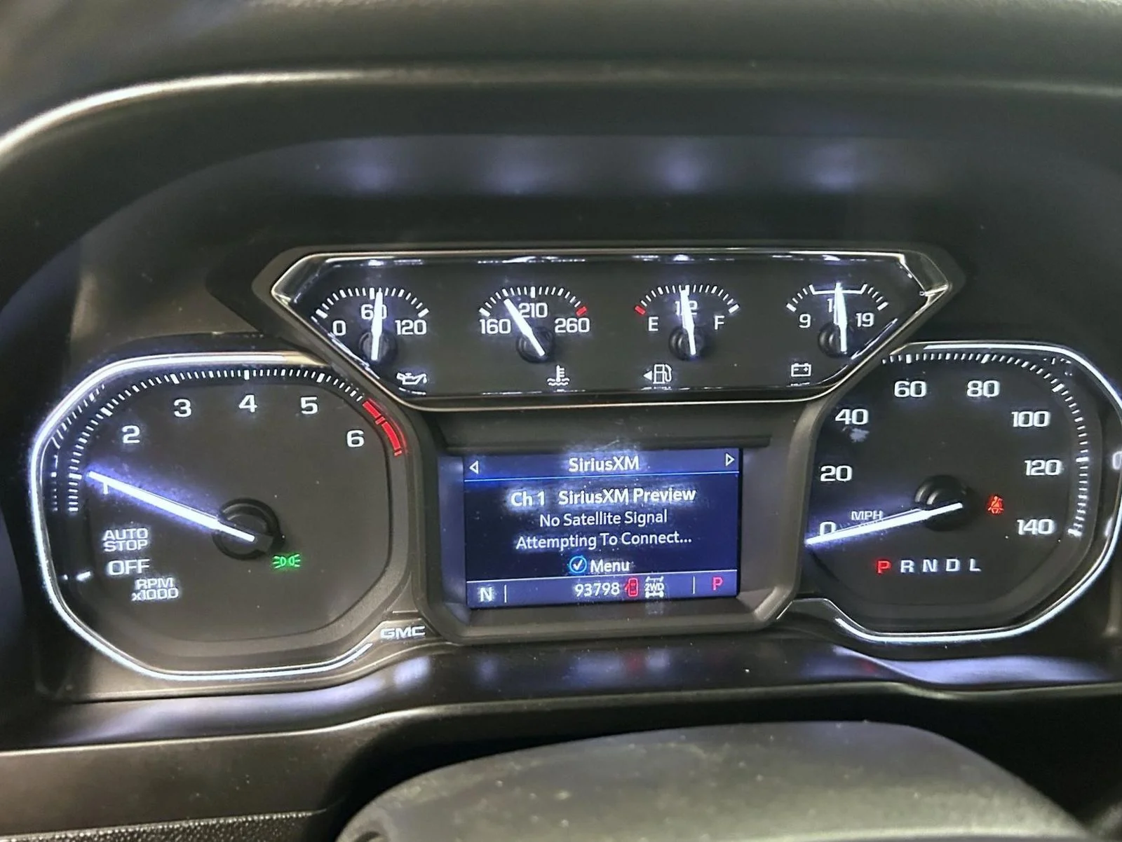 Used 2021 Gray GMC SLT image 14
