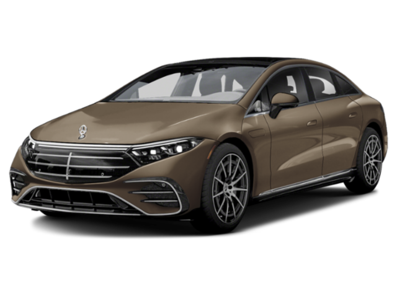 2026 Mercedes-Benz EQS EQS 450 4MATIC's photo
