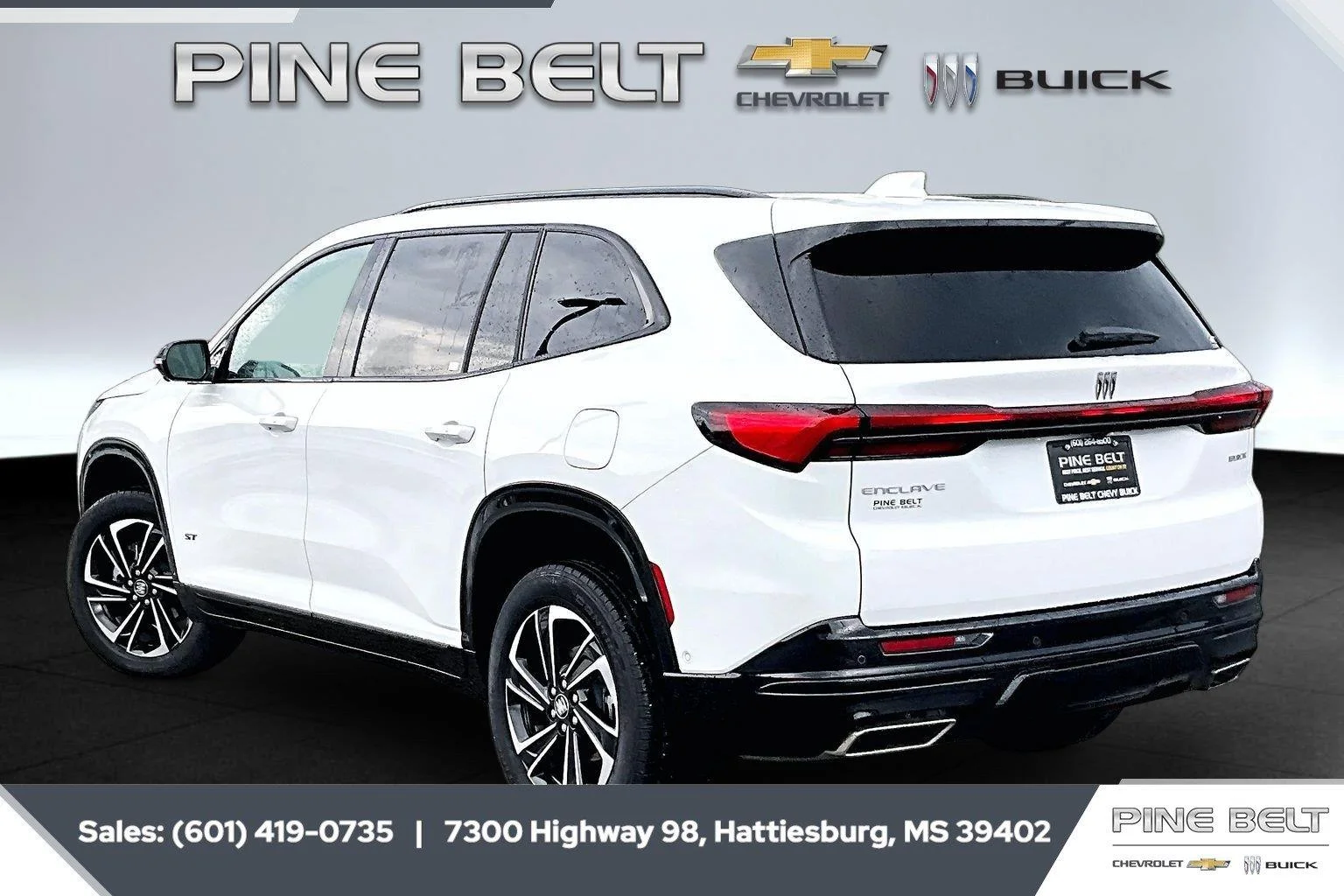 2026 Buick Enclave Sport Touring - Photo 2