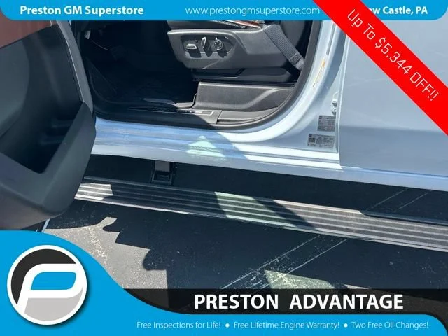 2026 GMC Sierra 3500HD Denali Ultimate - Photo 9