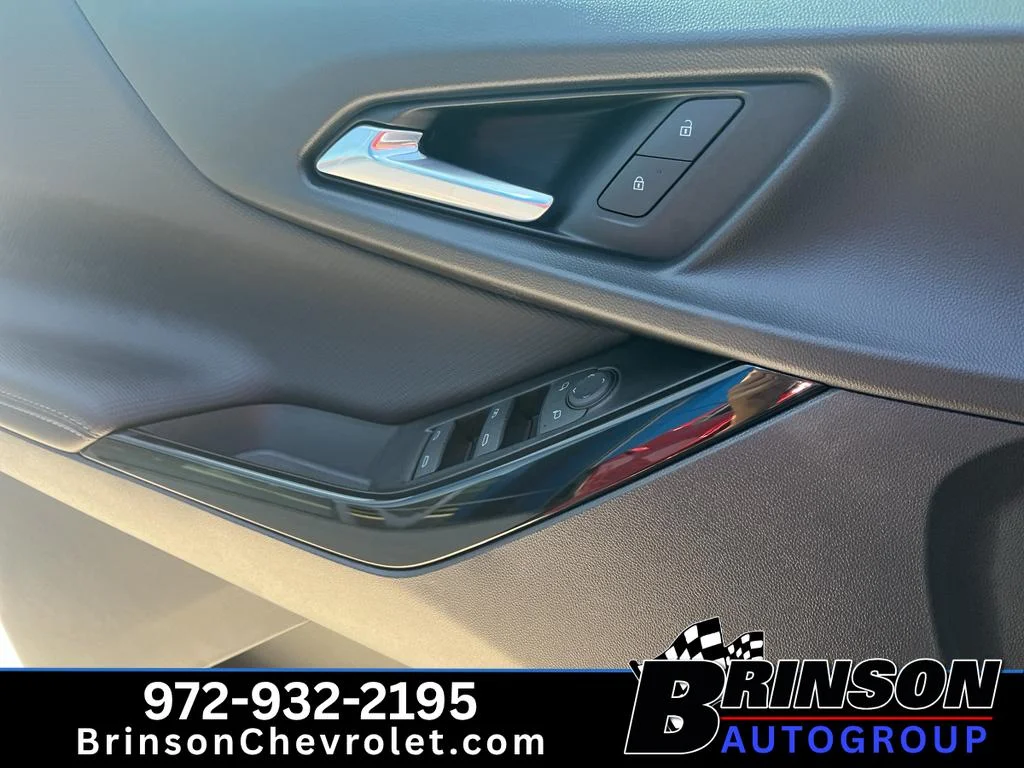 New 2027 Radiant Red Tintcoat Chevrolet LT image 11
