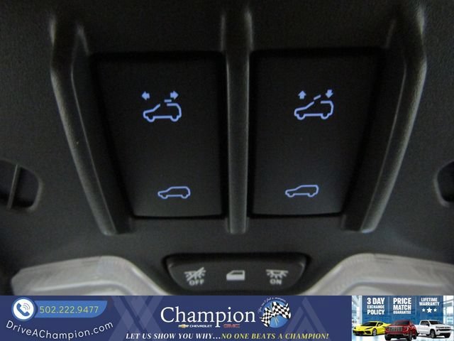 Certified Used 2026 Sterling Gray Metallic Chevrolet ZR2 image 41