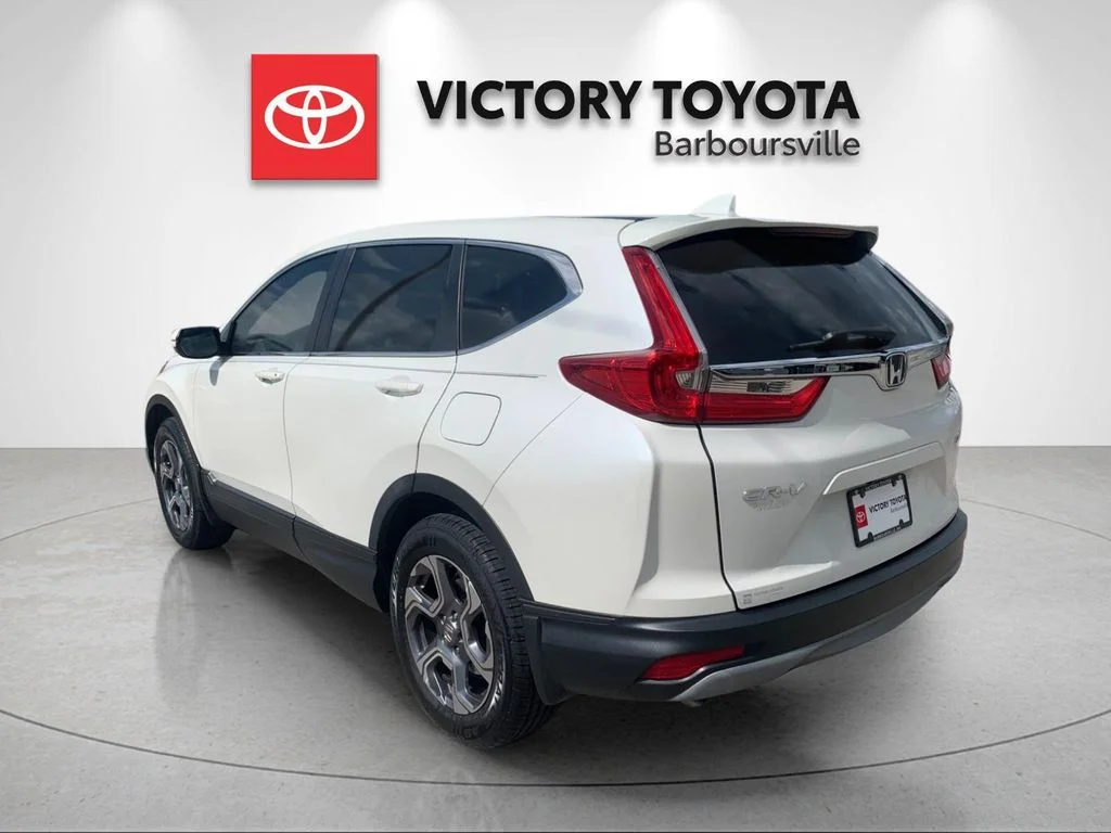 Used 2018  Honda EX-L image 3