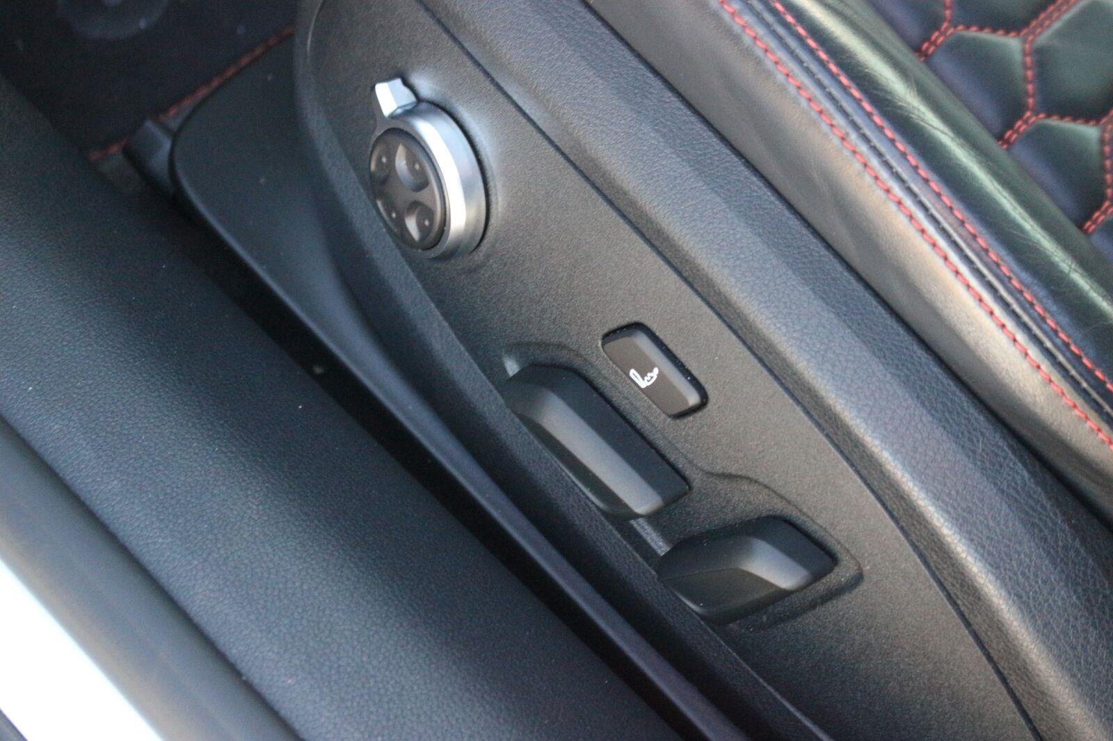 Used 2018 Black Audi 2.9 TFSI quattro tiptronic image 18