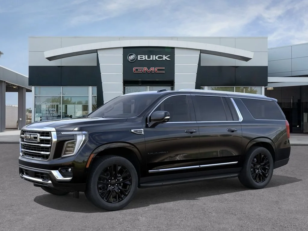 New 2026 Onyx Black GMC Elevation image 2