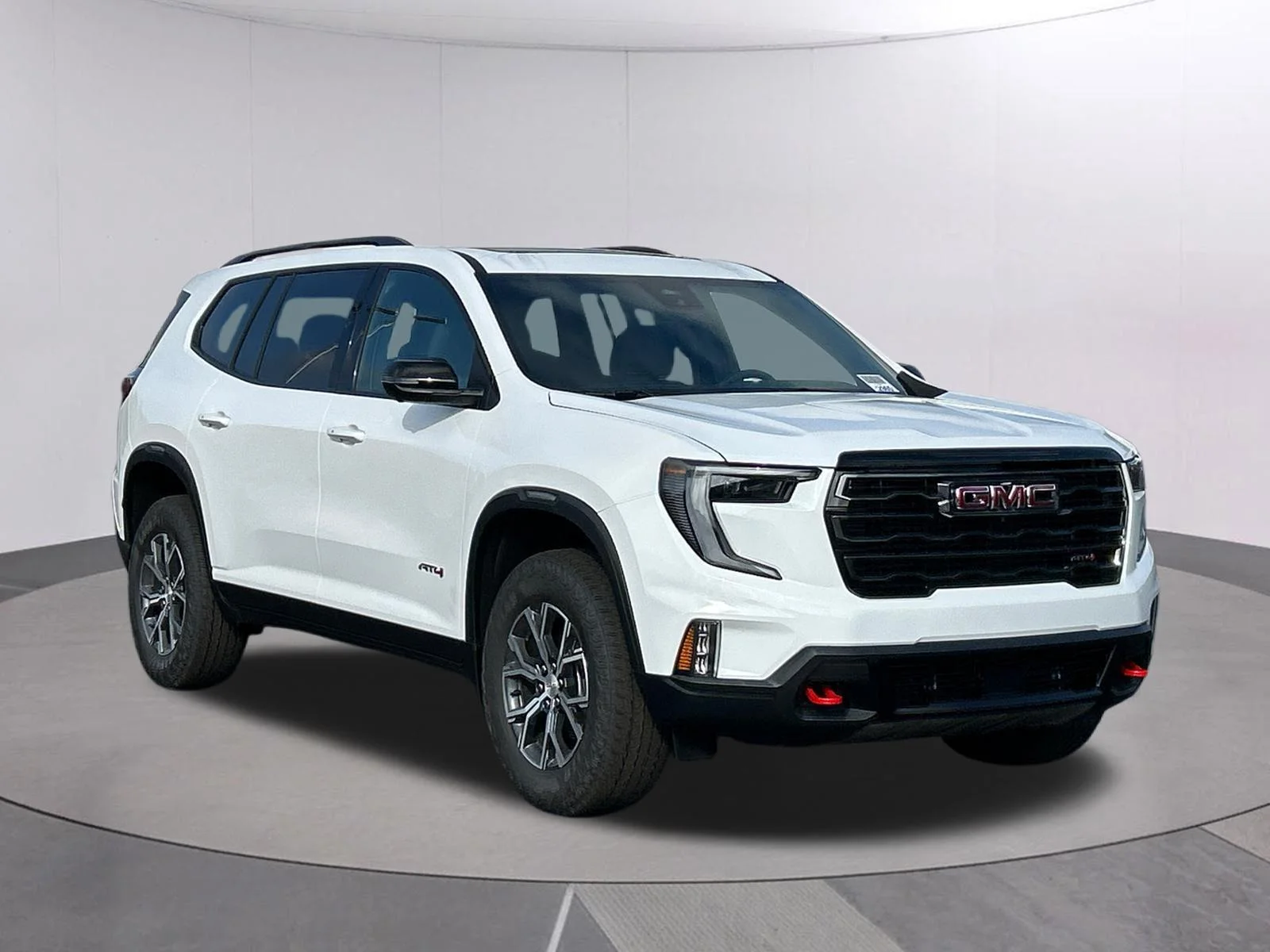 New 2026 Summit White GMC AT4 image 9