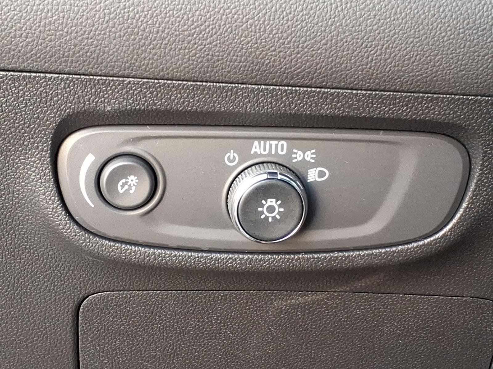 Used 2026 Moonstone Gray Metallic Buick Preferred image 19
