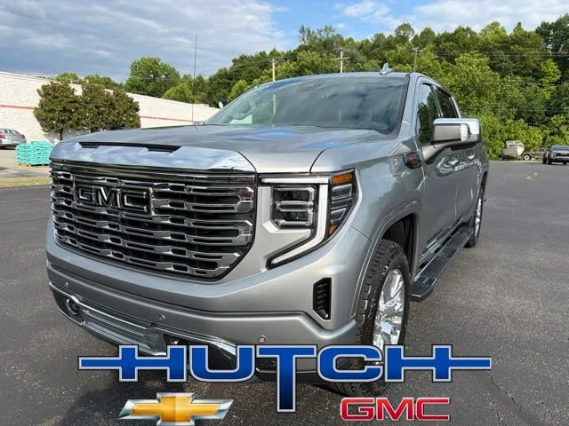 New 2026 Sterling Metallic GMC Denali image 1