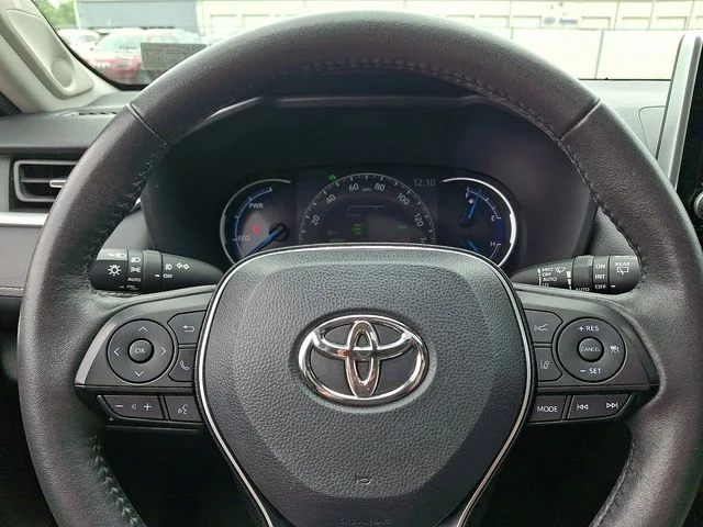 Used 2021 Blue Toyota Limited image 25