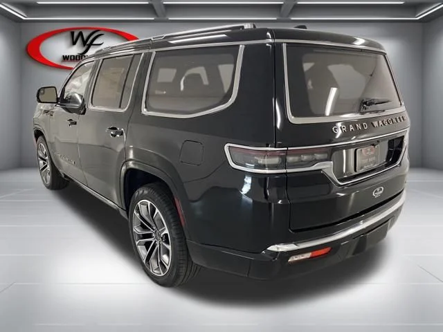 New 2024 Black Jeep Series III image 6