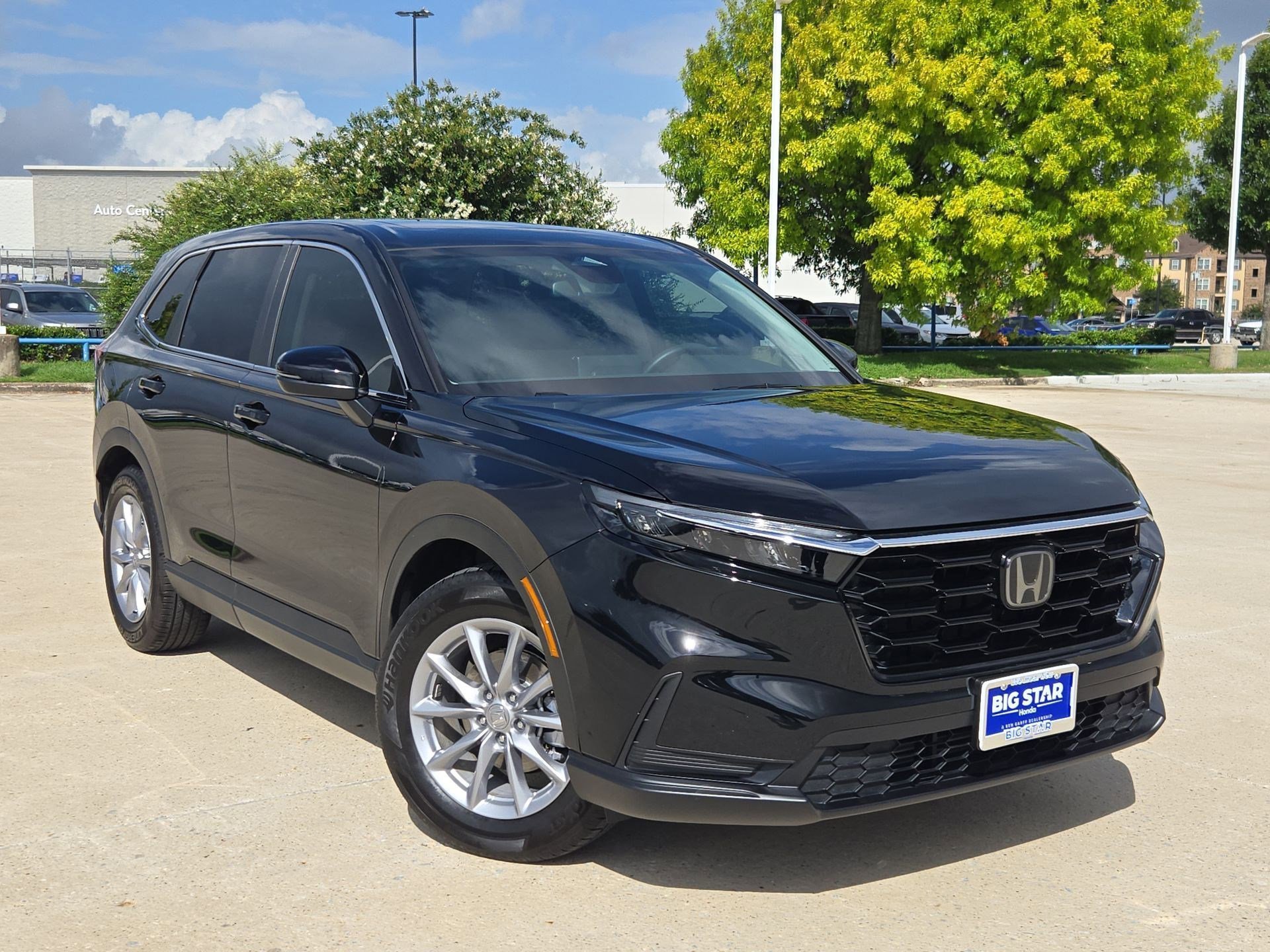 2026 Honda CR-V EX 2WD's photo