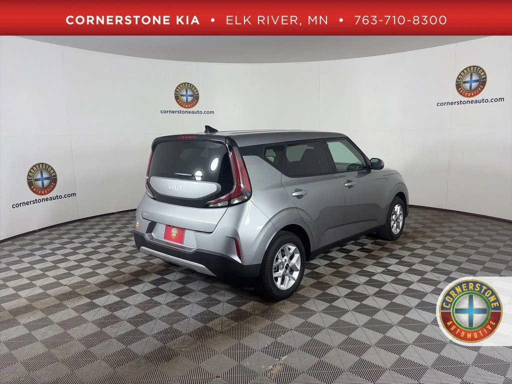 2025 Kia Soul