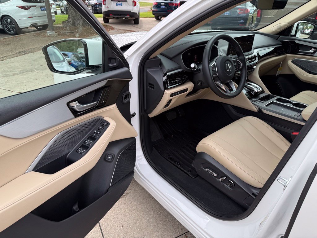 Certified Used 2026 Platinum White Pearl Acura  image 14