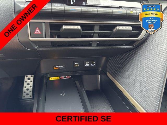 Certified Used 2025 PRECIOUS METAL Toyota  image 20