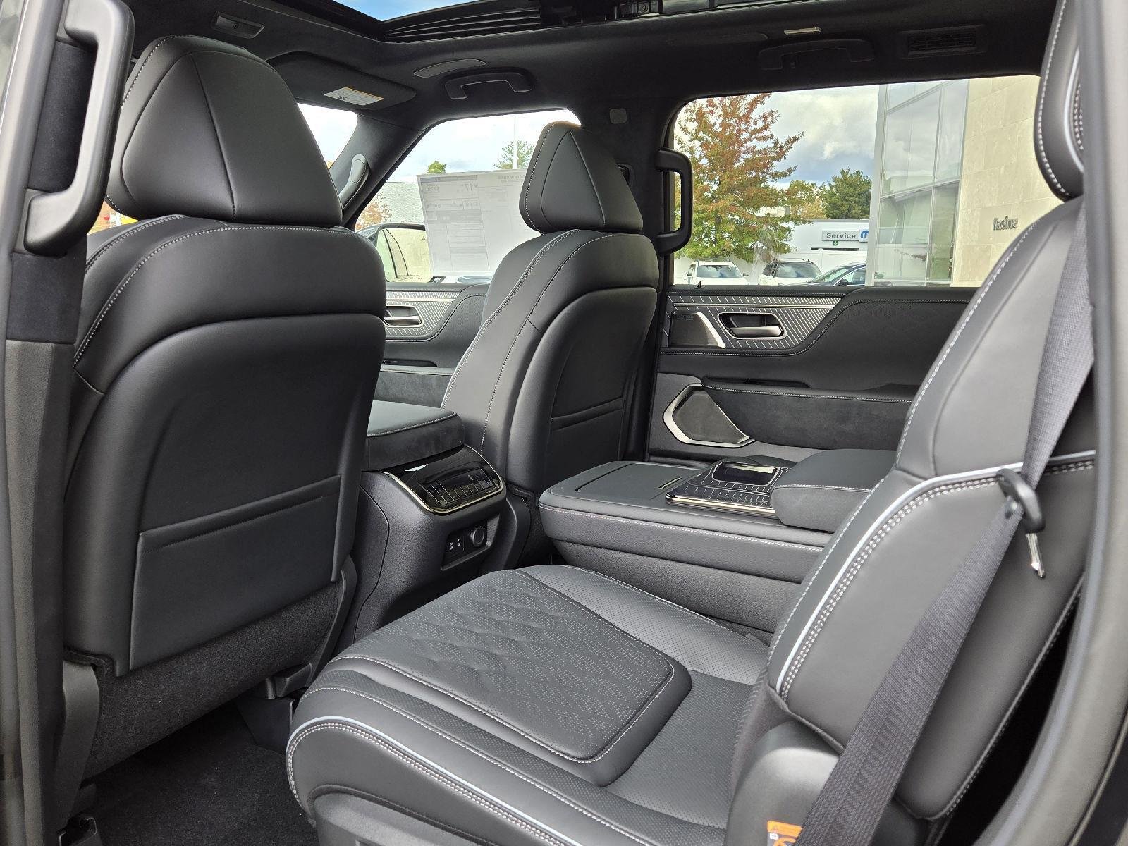 2026 INFINITI QX80 Autograph - Photo 22