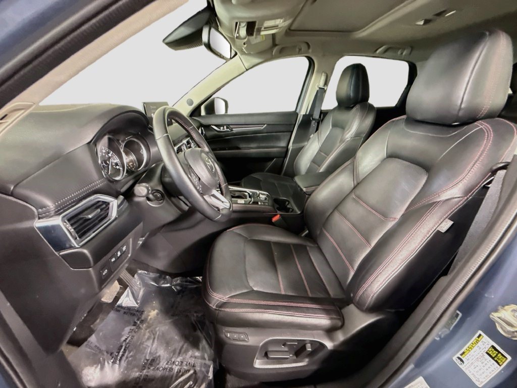 Used 2025 Polymetal Gray Metallic Mazda 2.5 S Carbon Edition image 18
